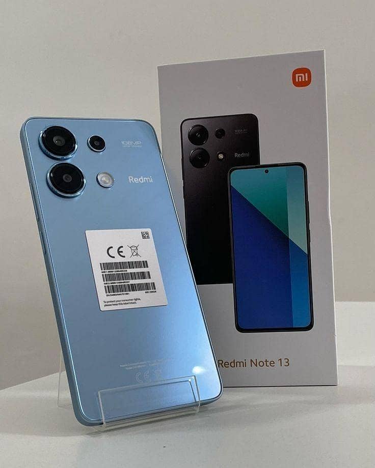Xiaomi Redmi Note 13 0