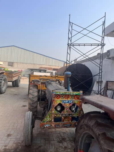 Ford 3600