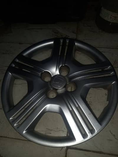 honda city genuine wheel cap