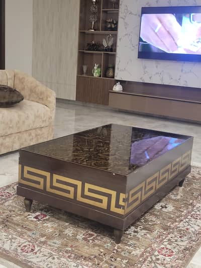 center table