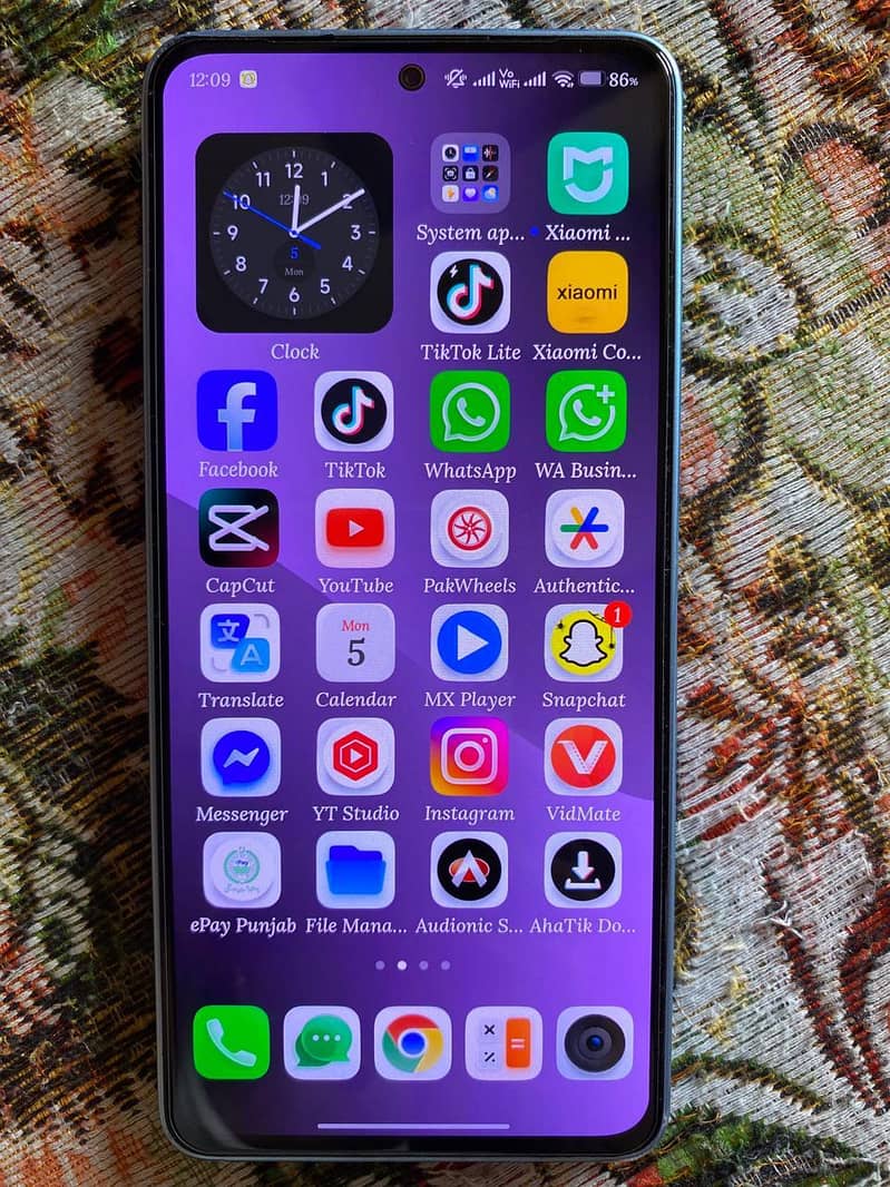 Xiaomi Redmi Note 13 5
