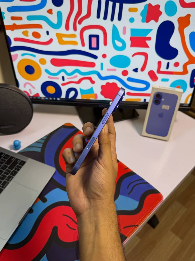Apple iPhone 16 5