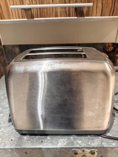 Toaster Kenwood