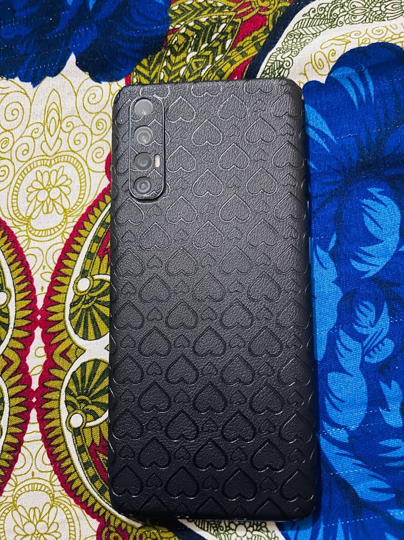 good condition pannel damage 2