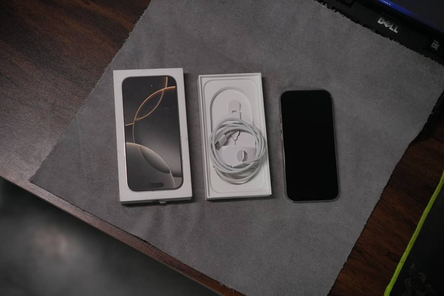 iPhone 16 Pro 3