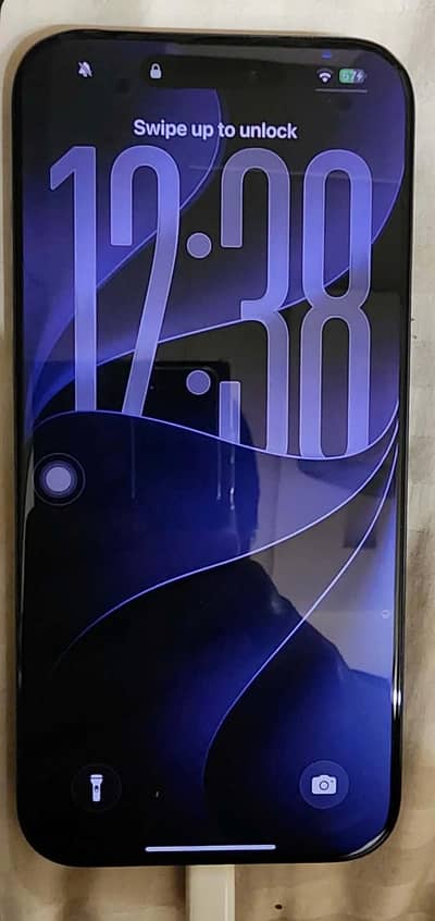 I phone 17 pro max