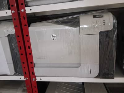 hp colour laserjet m500 printer