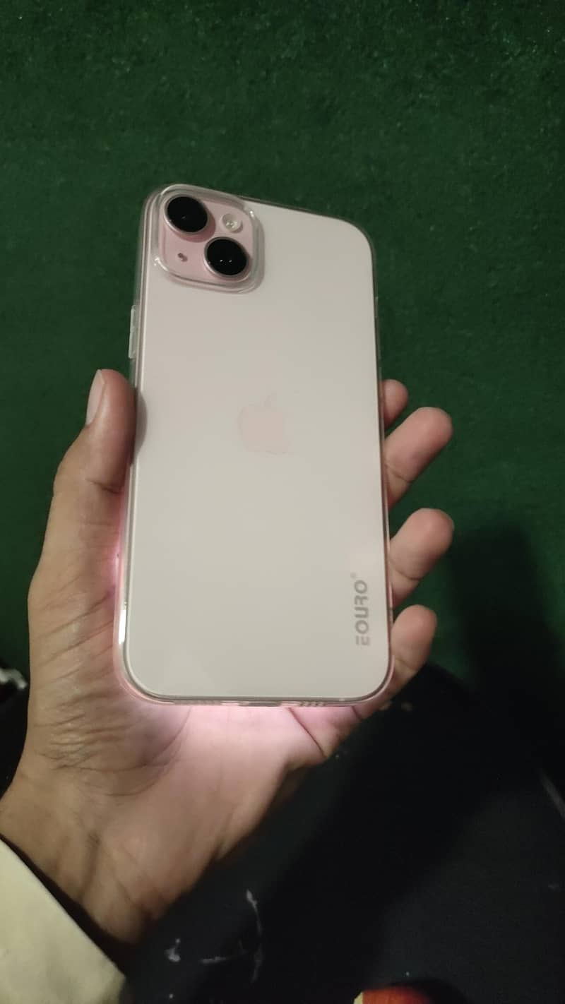 Apple iPhone 15 plus 0