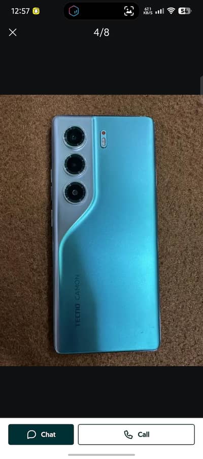 Tecno CAMON 40 Pro