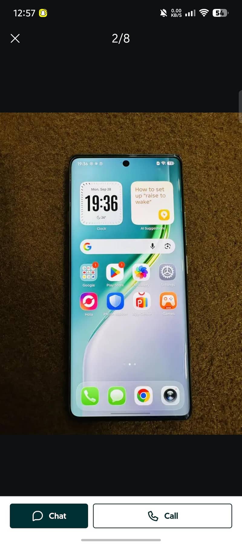 Tecno CAMON 40 Pro 1