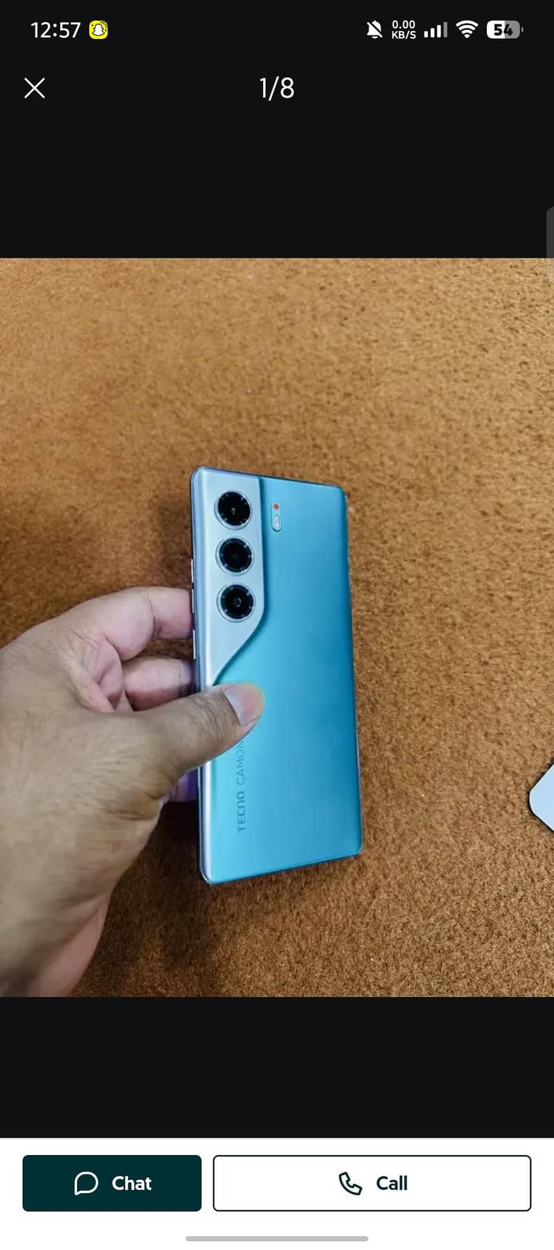 Tecno CAMON 40 Pro 3