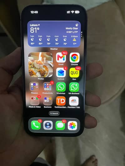 iPhone 14 Pro PTA Approved