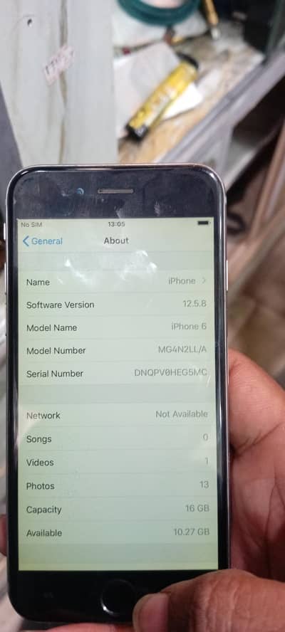 Apple iPhone 6