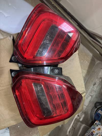 Suzuki swift Back light pairs 100% Genuine