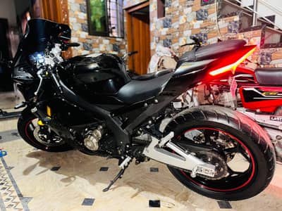 Yamaha R1 Republica brand new condition 2024 modal