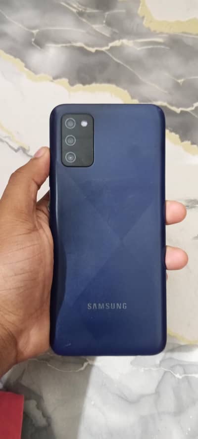 Samsung Mobile A03s With Box 3/32