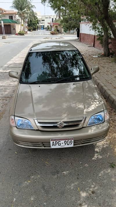 Suzuki cultus 03458927119
