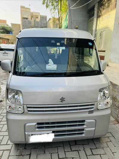 Suzuki Every 2019