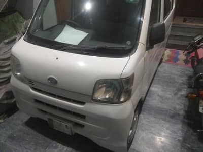 Daihatsu Hijet 2015