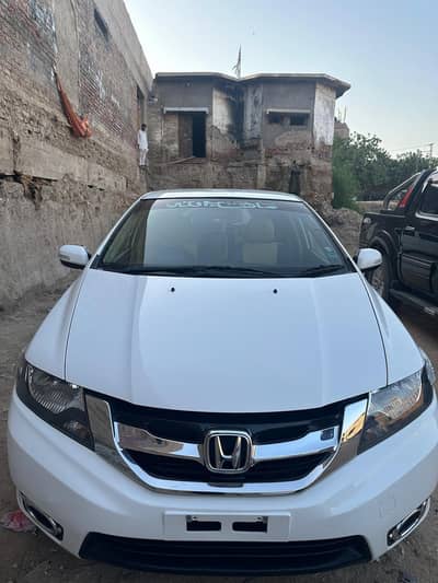 Honda City Aspire 2021