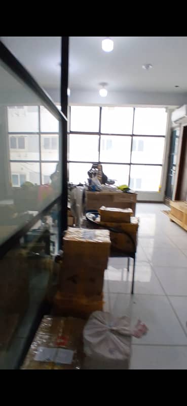 Brend new offices for Rent Dha phase 2 EXTENSION