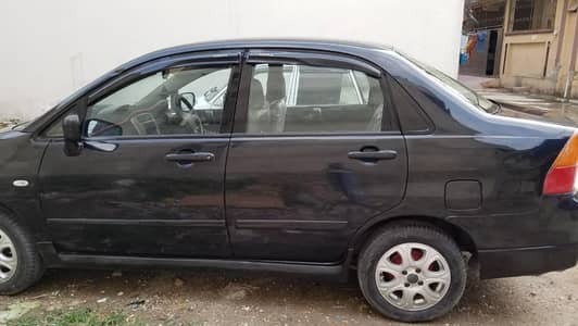 Suzuki Liana 2006