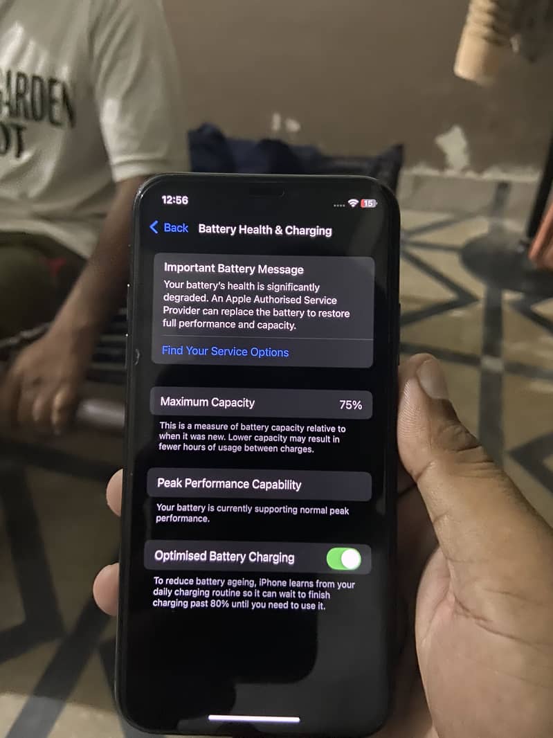 Apple iPhone XS 6