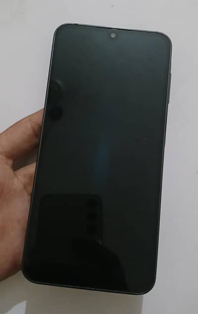 Samsung Mobile A16 256 with box