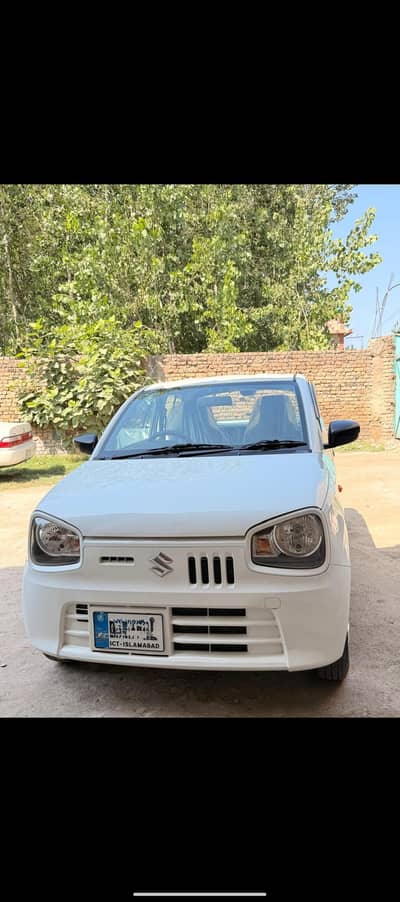 Suzuki Alto 2025