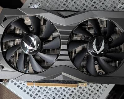 Zotac RTX 2070 Super 8GB Twin Fan Gaming Graphics Card