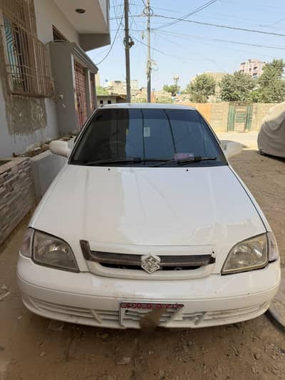 Suzuki Cultus VXR 2016 limited edition