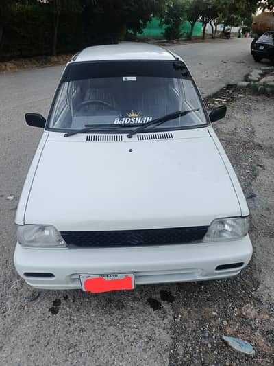 Suzuki Mehran VX 2010/2011 — Excellent Condition