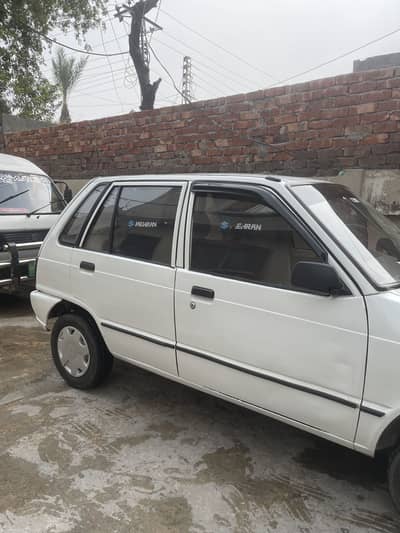 Suzuki Mehran VXR 2019
