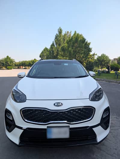 KIA Sportage 2020