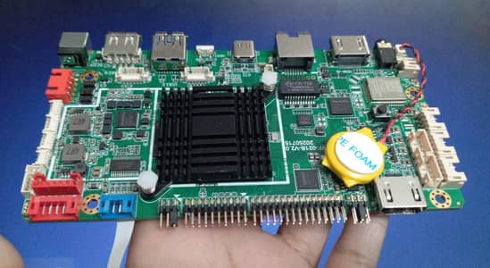 YF-021B RK3576 Android Board 8GB+64GB | HDMI, USB 3.0, Ethernet, WiFi
