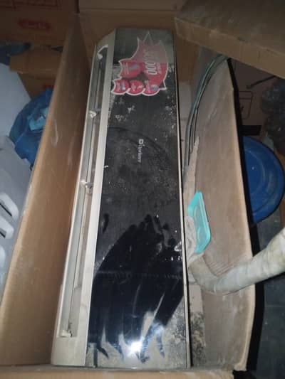 Dawlance inverter AC working condition