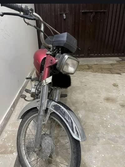 Pak Hero 2007 Model Original Documents | Urgent Sale