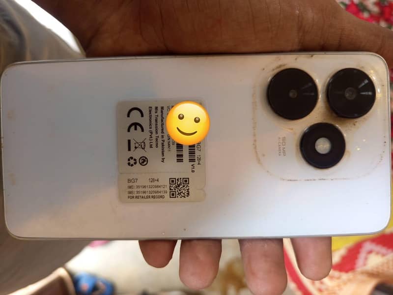 Tecno Spark 20C 0