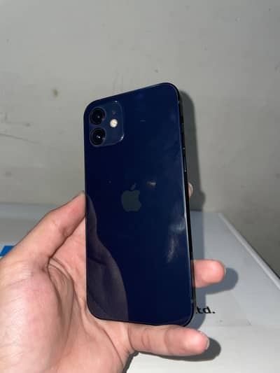 Apple iPhone 12 non pta total original