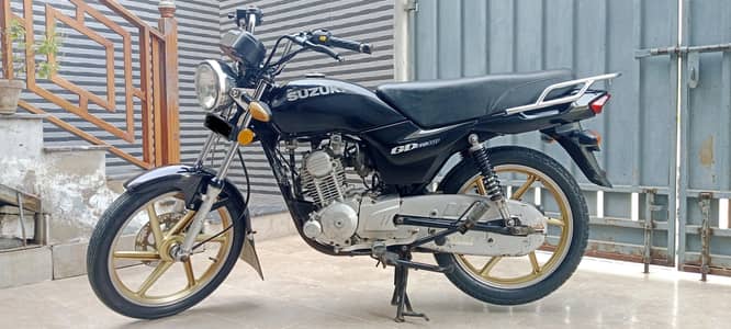 GD-110  THAILAND.