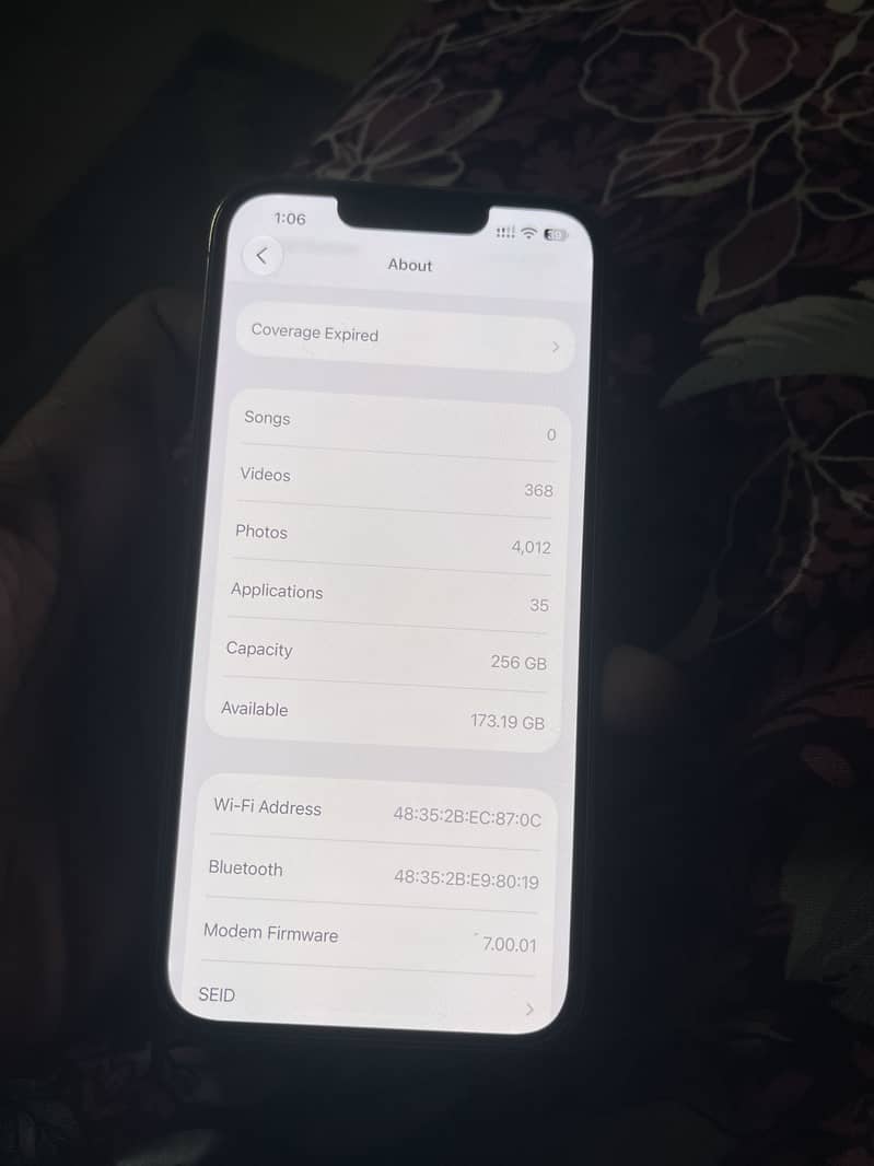 Apple iPhone 13 Pro 16