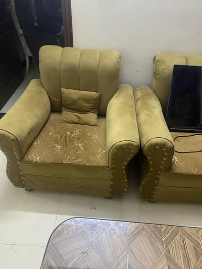 Bed and sofa for sell