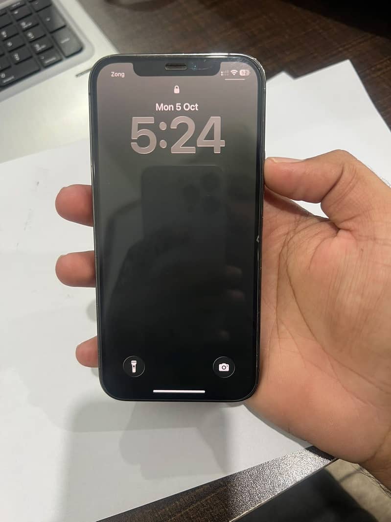 Apple iPhone 12 Pro 5