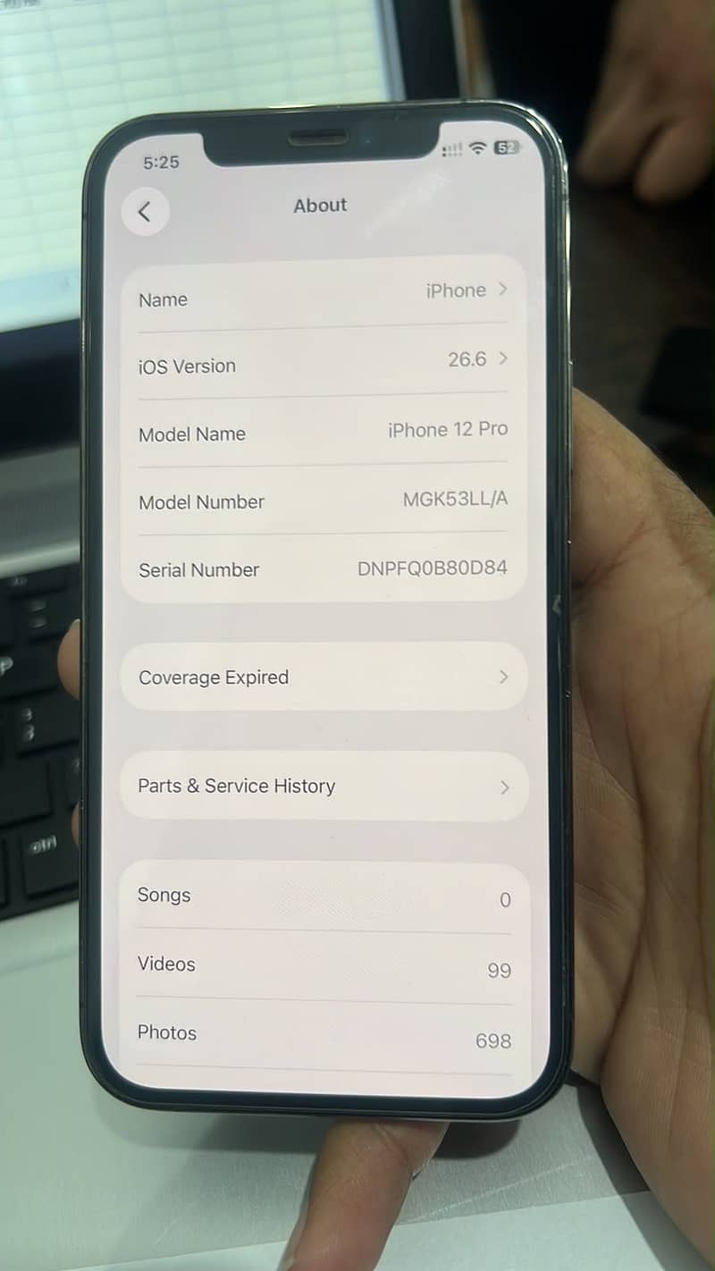 Apple iPhone 12 Pro 7