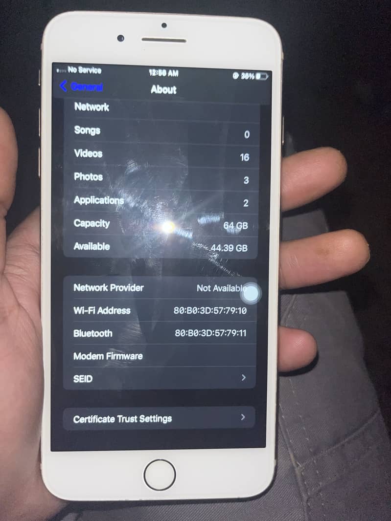 Apple iPhone 8 Plus 7