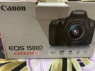 canon EOS1500d