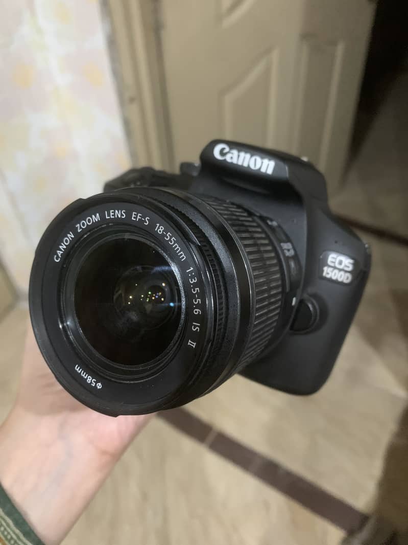 canon EOS1500d 2