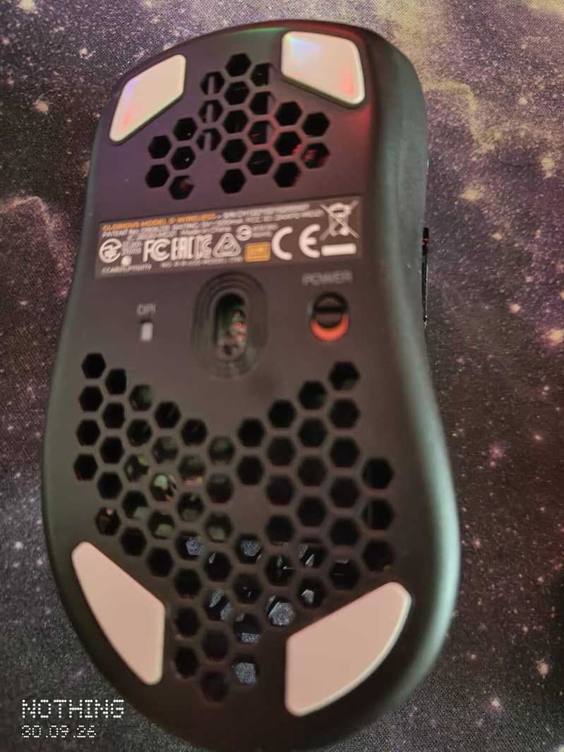 Mouse Model D Wireless 0