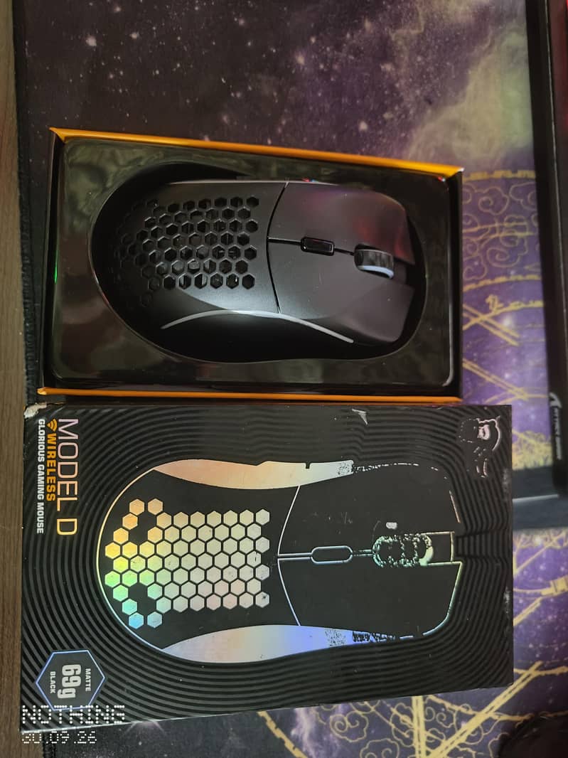 Mouse Model D Wireless 2