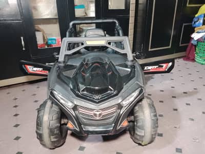 baby car